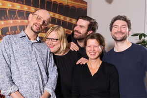 Gruppenfoto