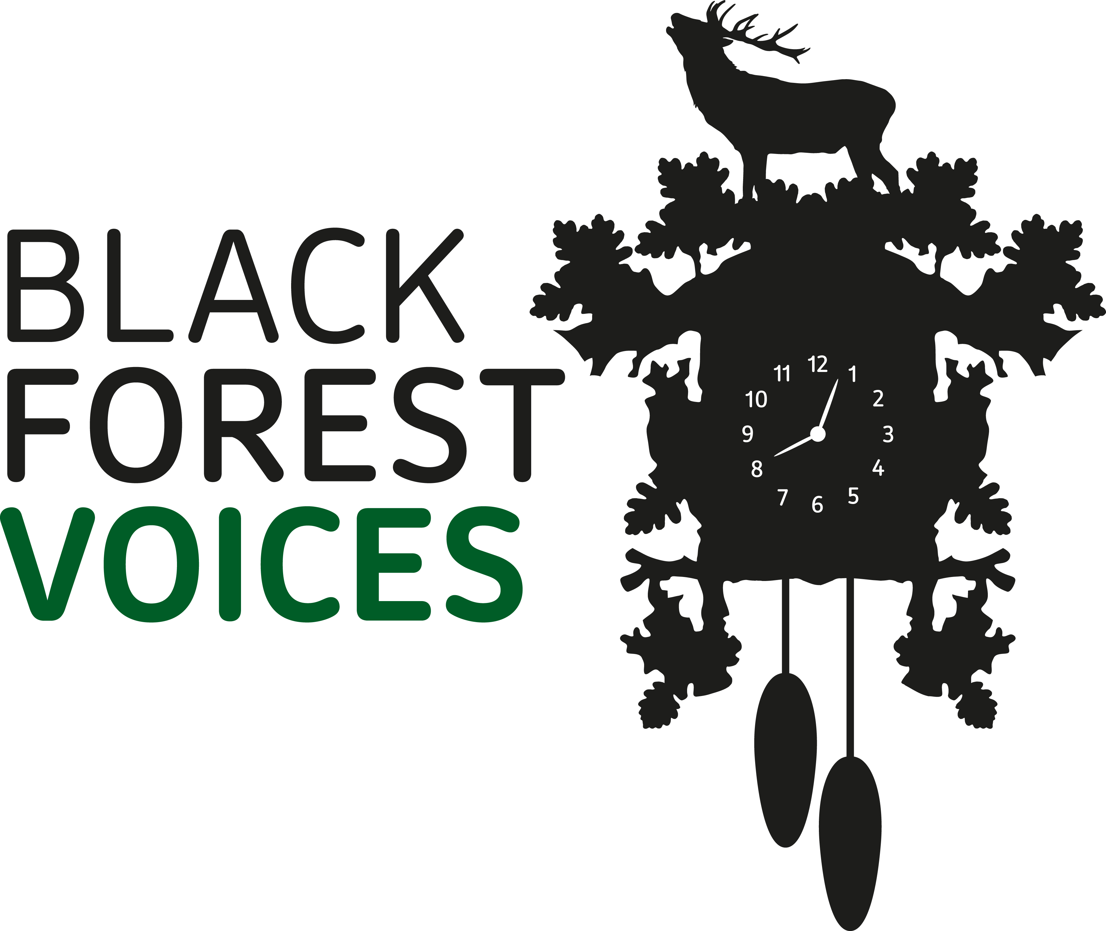 Logo Black Forest Voices